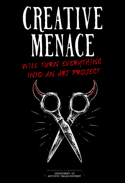 Creative Menace