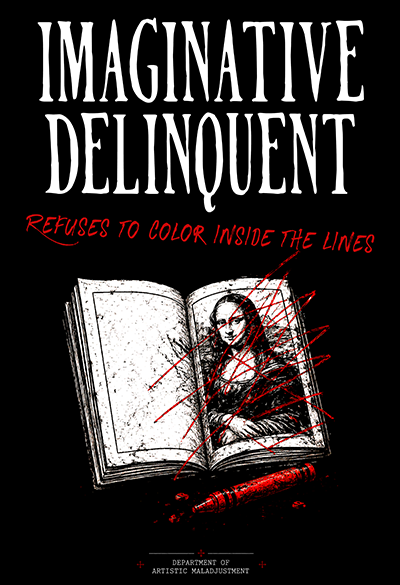 Imaginative Delinquent