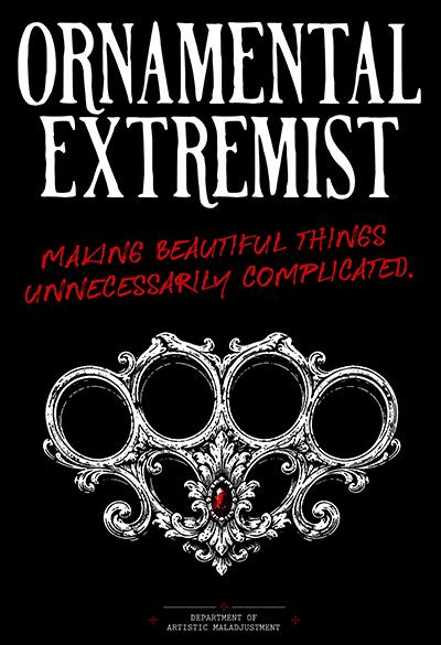 Ornamental Extremist
