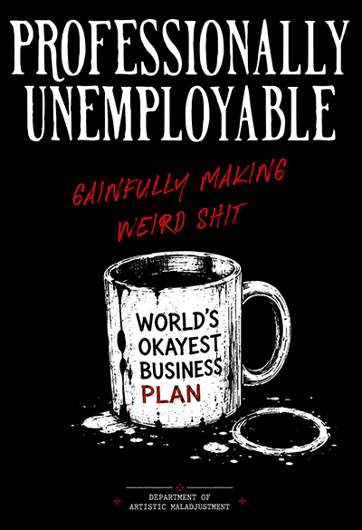 Professionally Unemployable