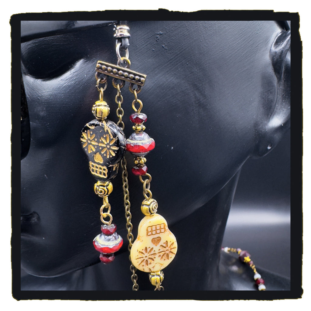 Dia De Los Muertos #2 eyewear chains