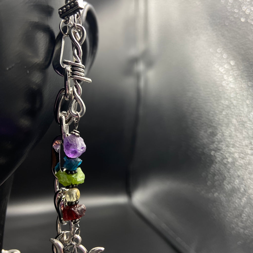 Chaîne de lunettes Queer Witch