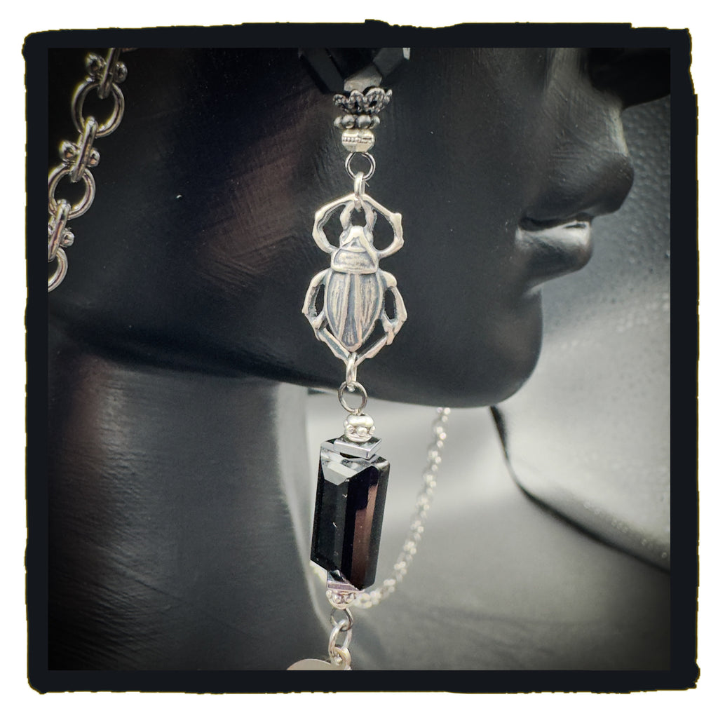 Beetle Black eyewear chain