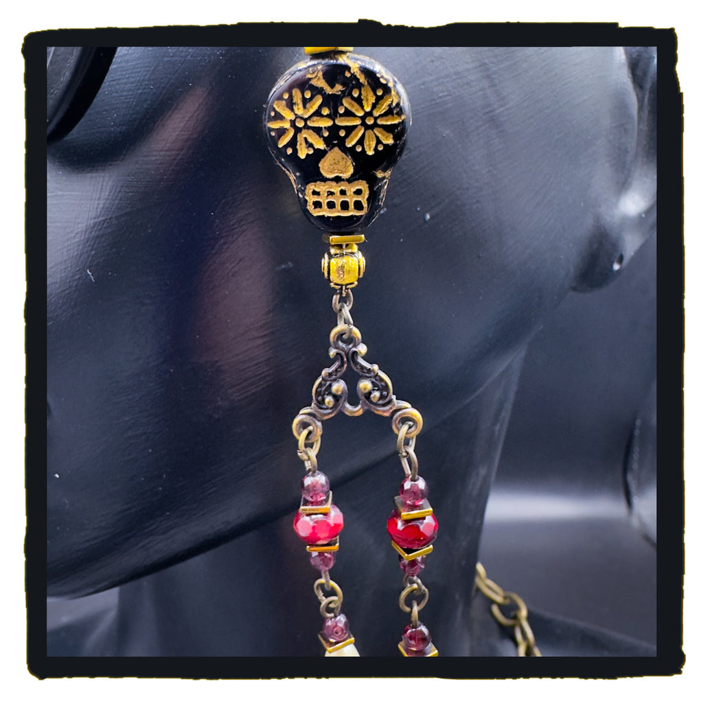 Dia De Los Muertos #3 eyewear chains