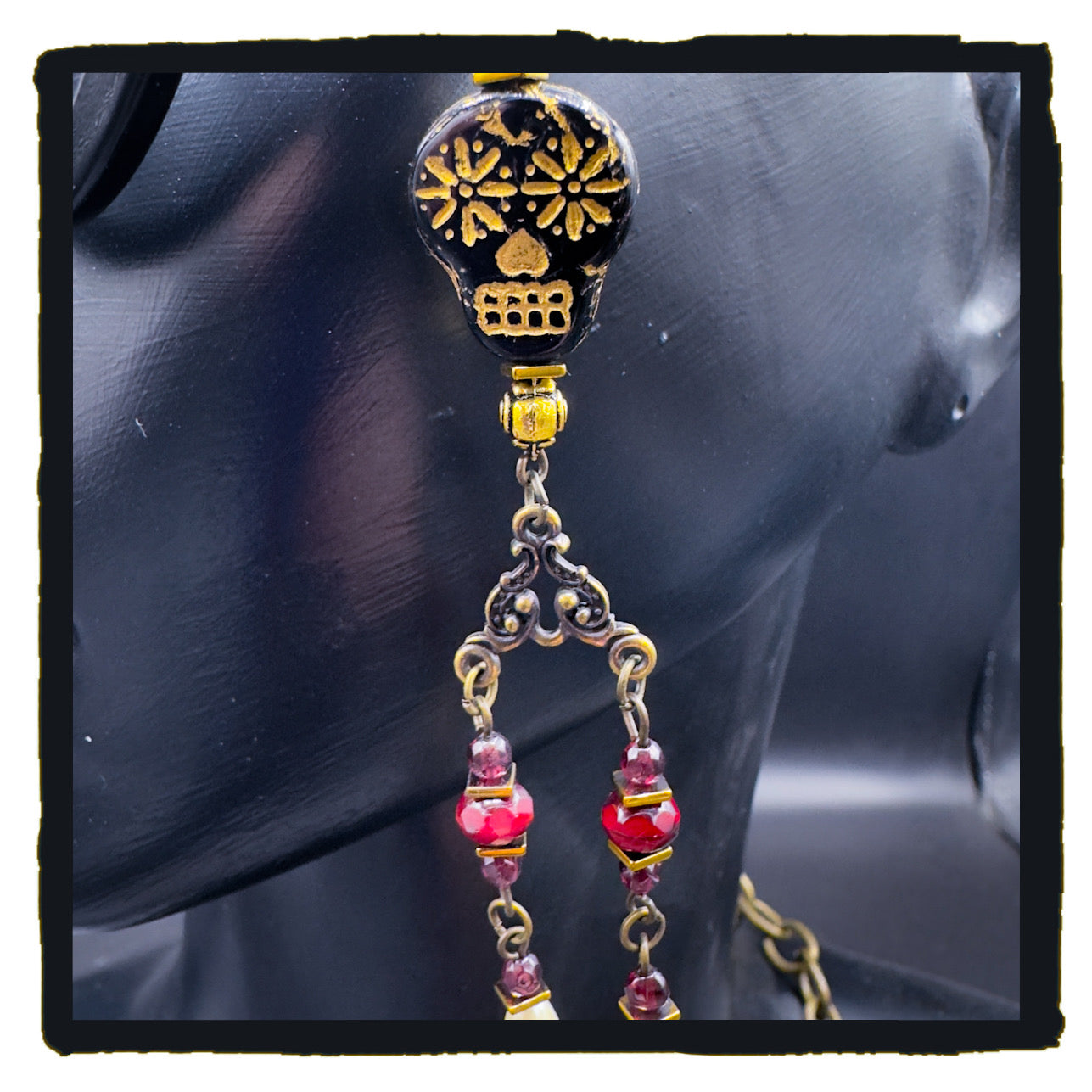 Dia De Los Muertos #3 eyewear chains
