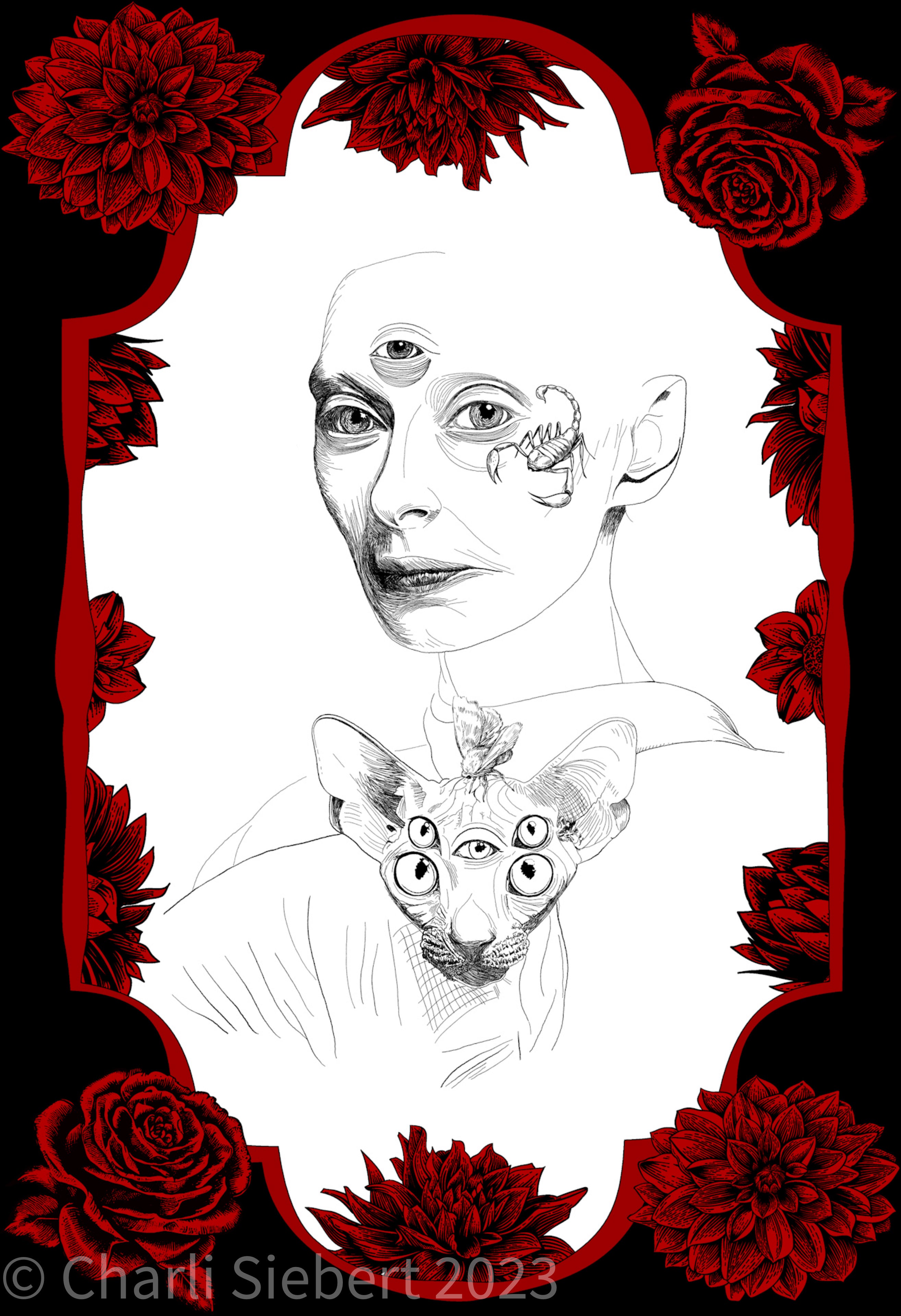 9. Of Familiars - Walled Work