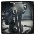 Beetle Black Eyewear Chain