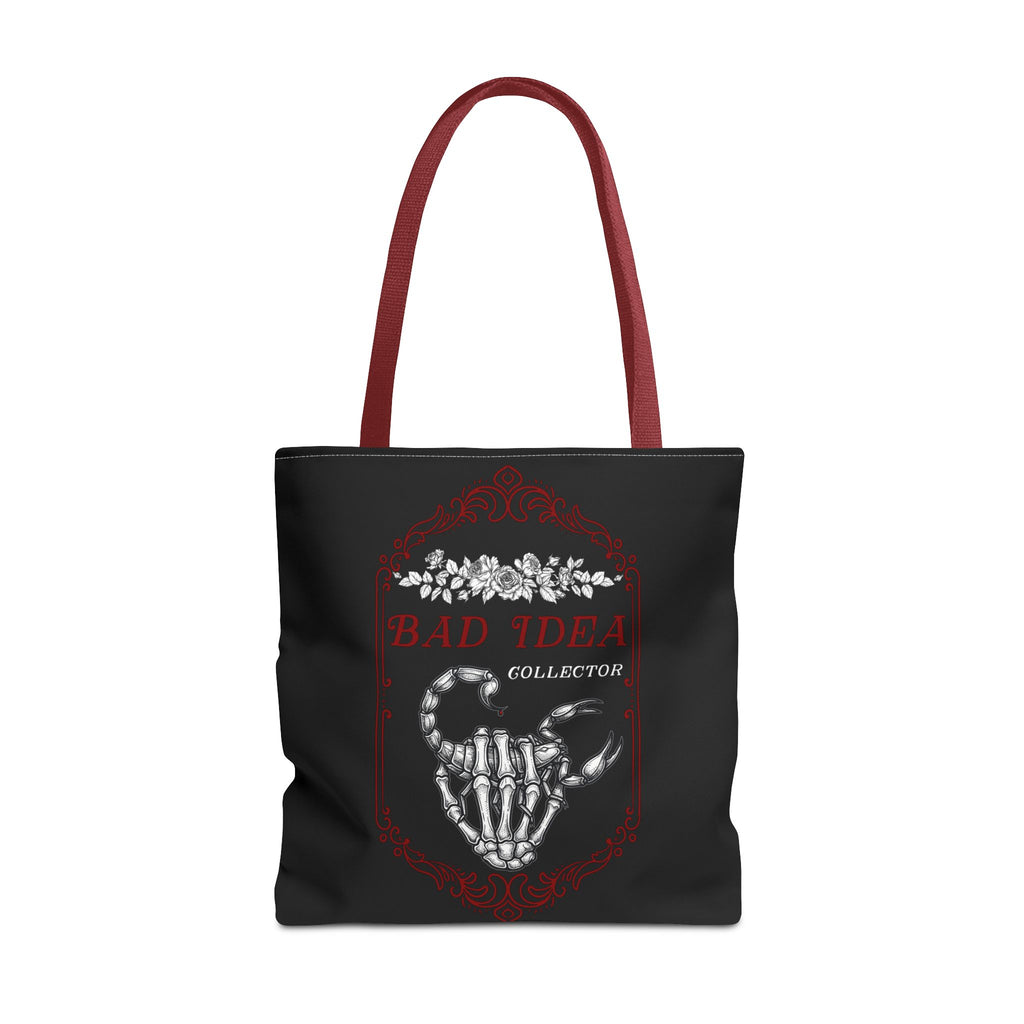 Bad Idea Collector Tote Bag