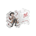 SPN Castiel Custom Cut Statue