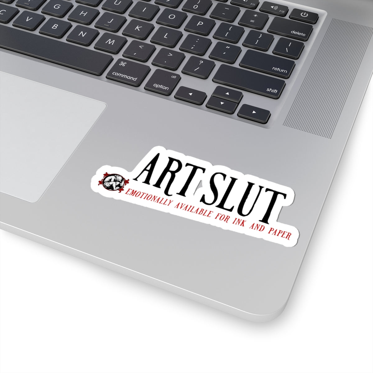 Art Slut - Kiss-Cut Stickers