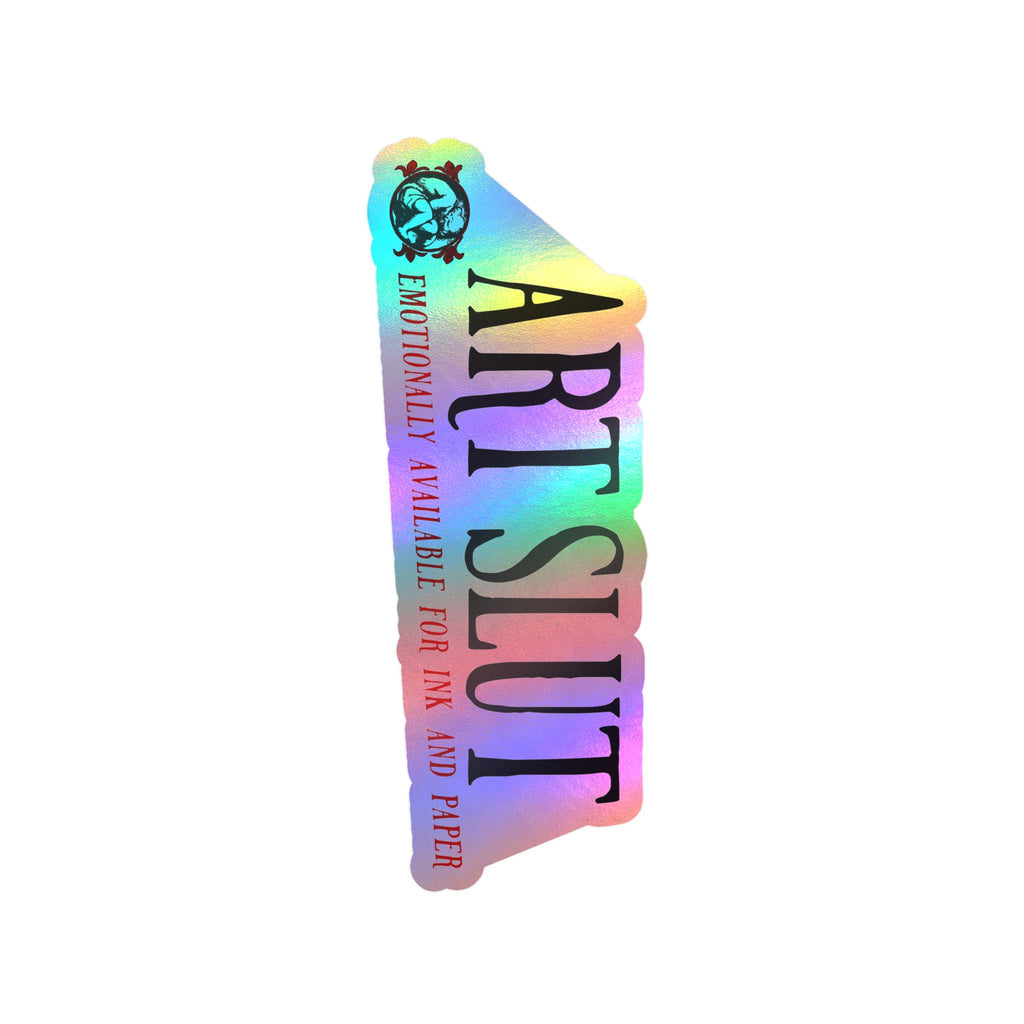 Art Slut Kiss-Cut Vinyl Decals