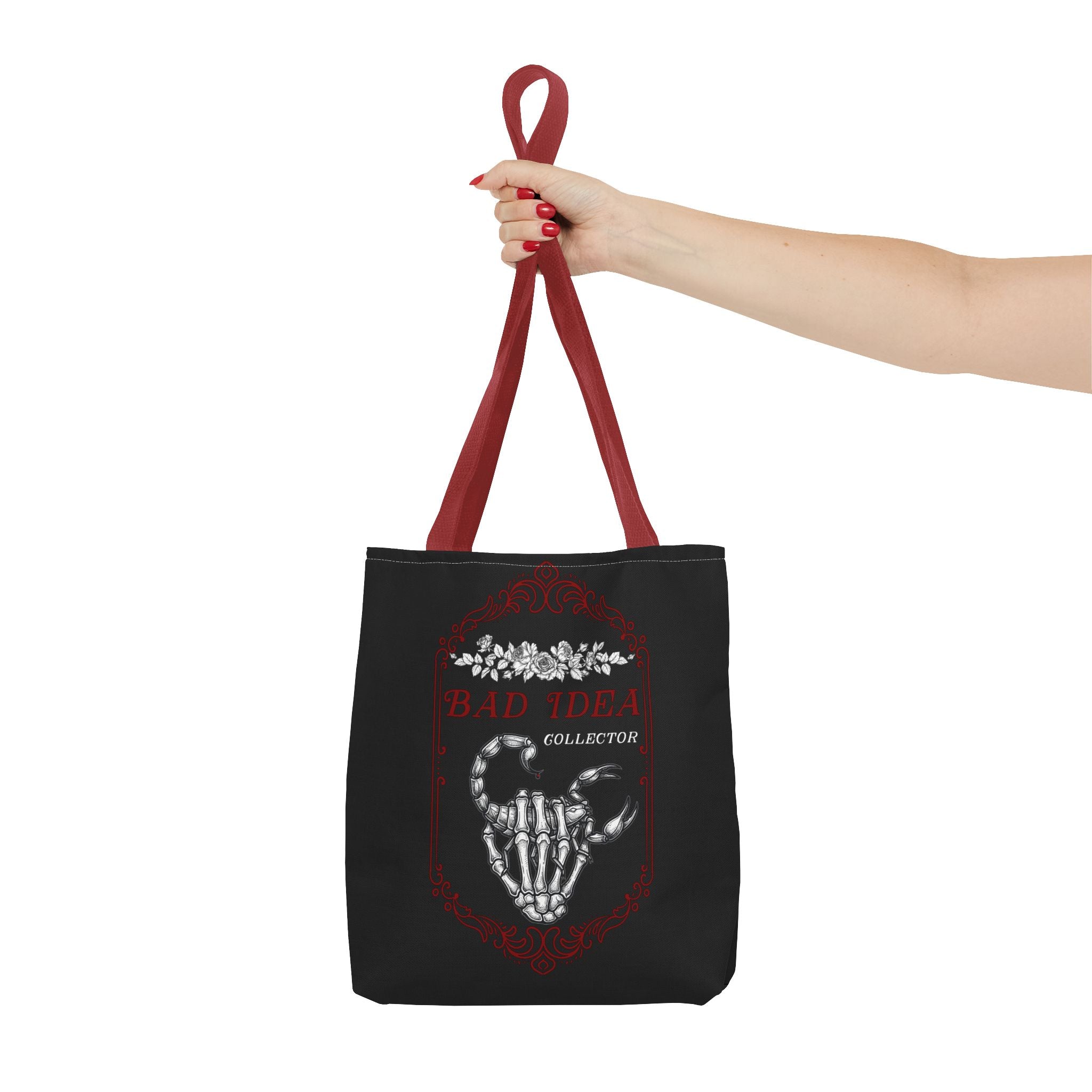 Bad Idea Collector Tote Bag