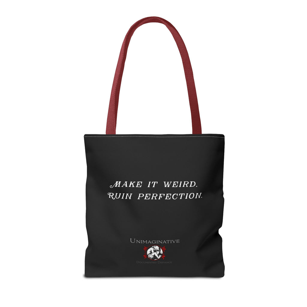 Bad Idea Collector Vol. 2 Tote Bag