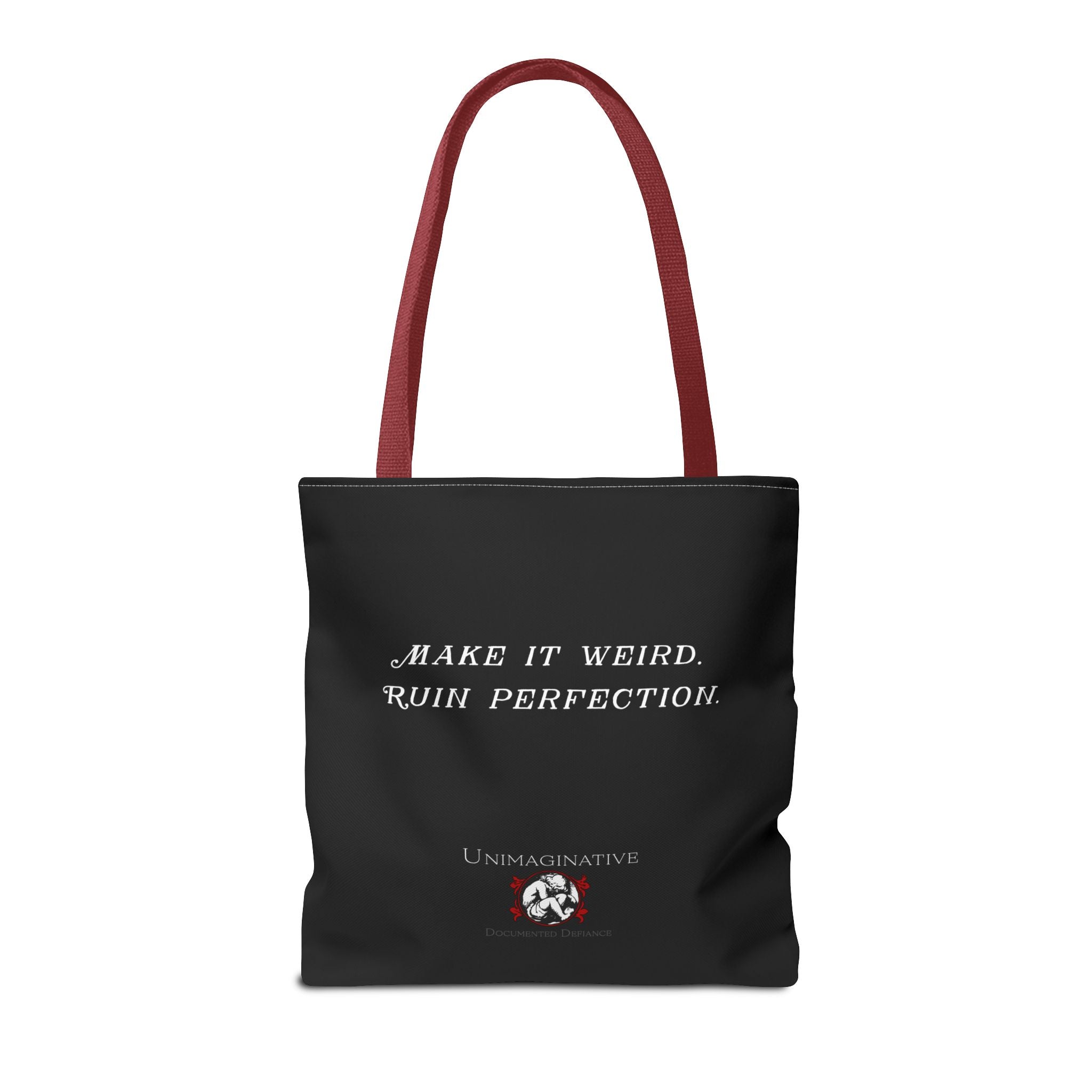 Bad Idea Collector Vol. 2 Tote Bag