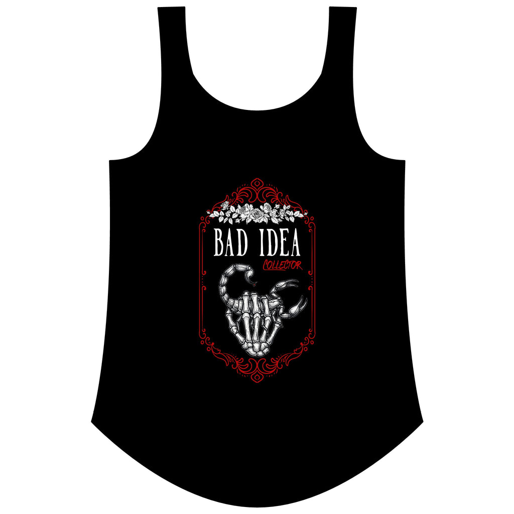 Bad Idea Collector Vol. 2 Women's Festival Tank