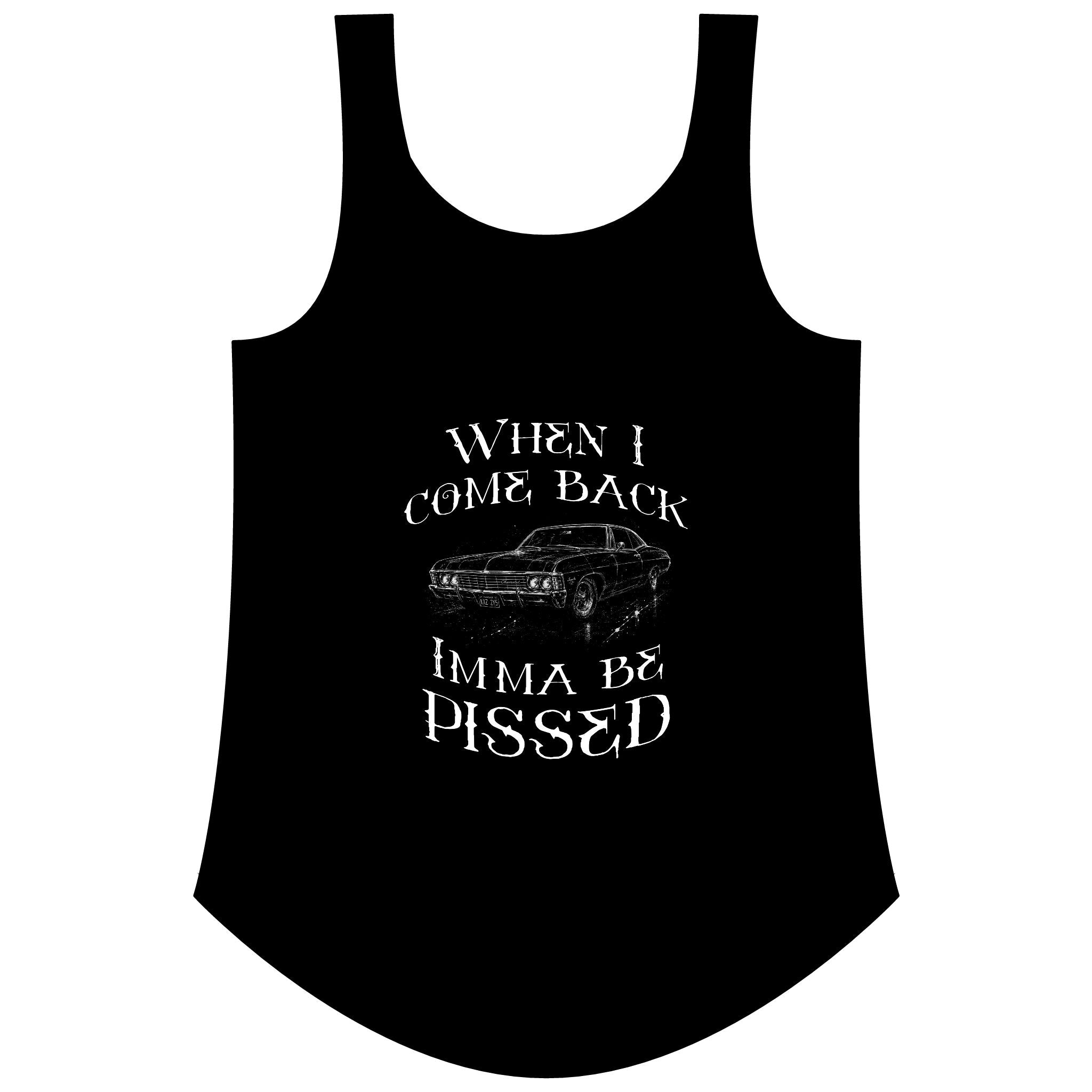 SPN Women's Festival Tank