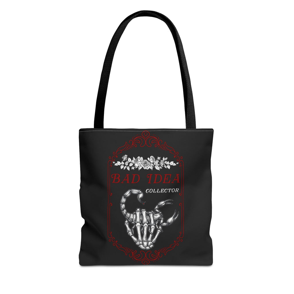 Bad Idea Collector Tote Bag