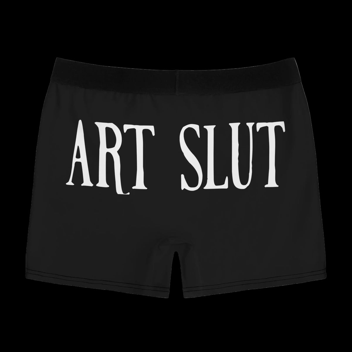 Art Slut men's boxer briefs from Unimaginative