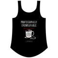 Professionally Unemployable Women's Festival Tank