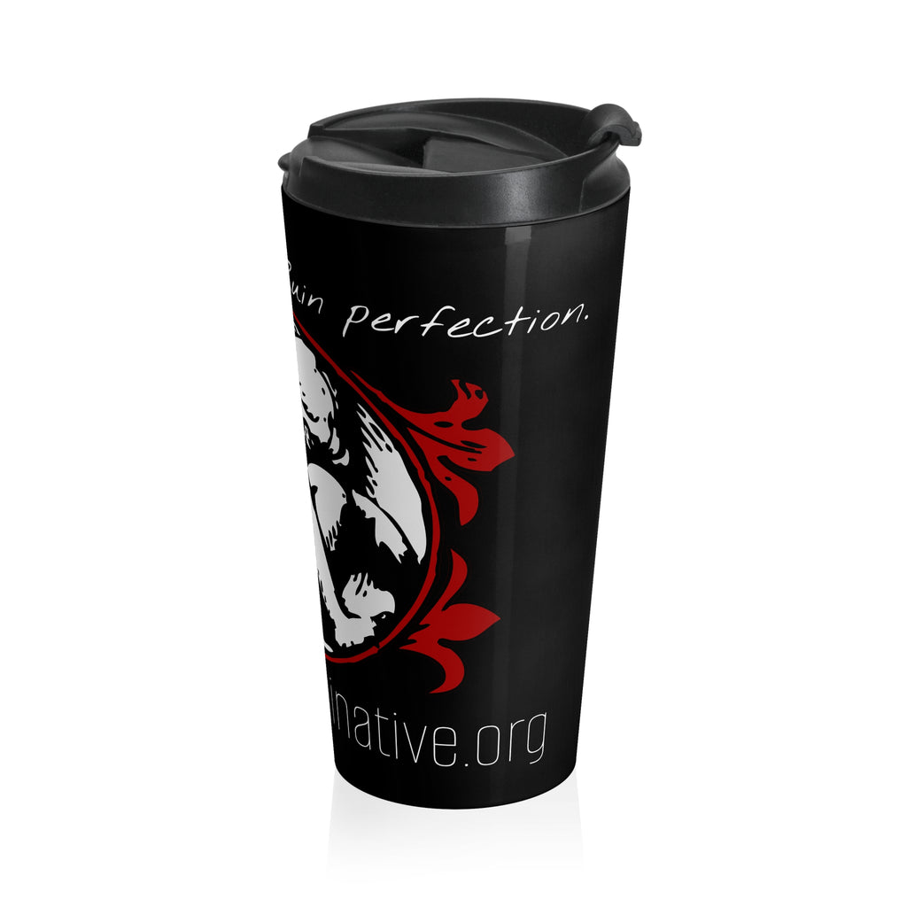 Stainless Steel Travel Mug