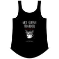 Art Supply Hoarder Women's Festival Tank