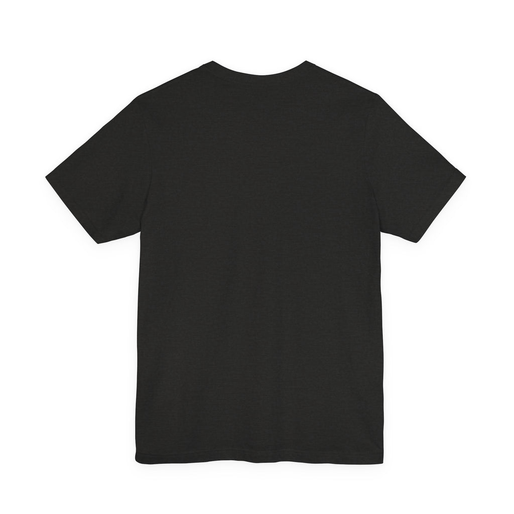 “Mistrust” Unisex Jersey Short Sleeve Tee