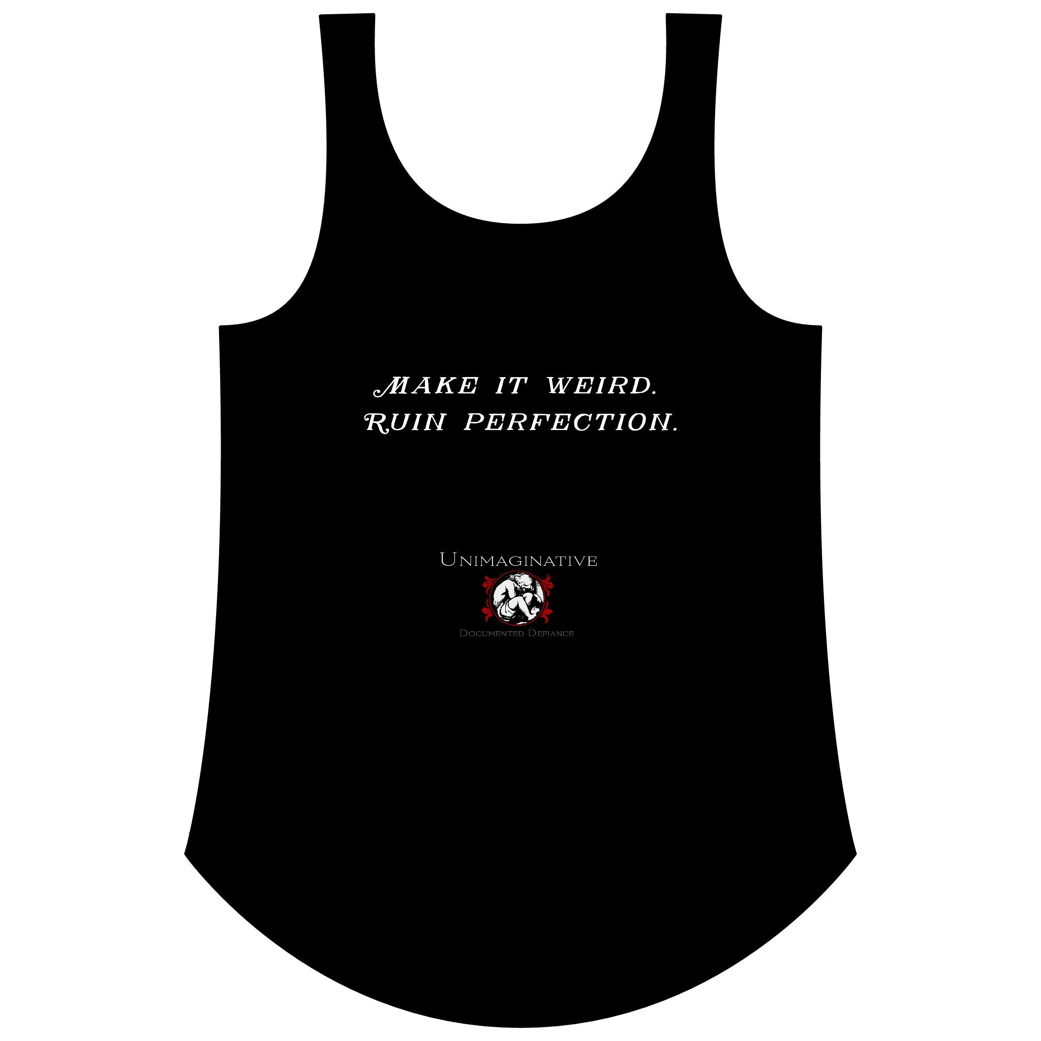 Bad Idea Collector Vol. 2 Women's Festival Tank