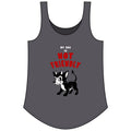 “Not Friendly” Women's Festival Tank