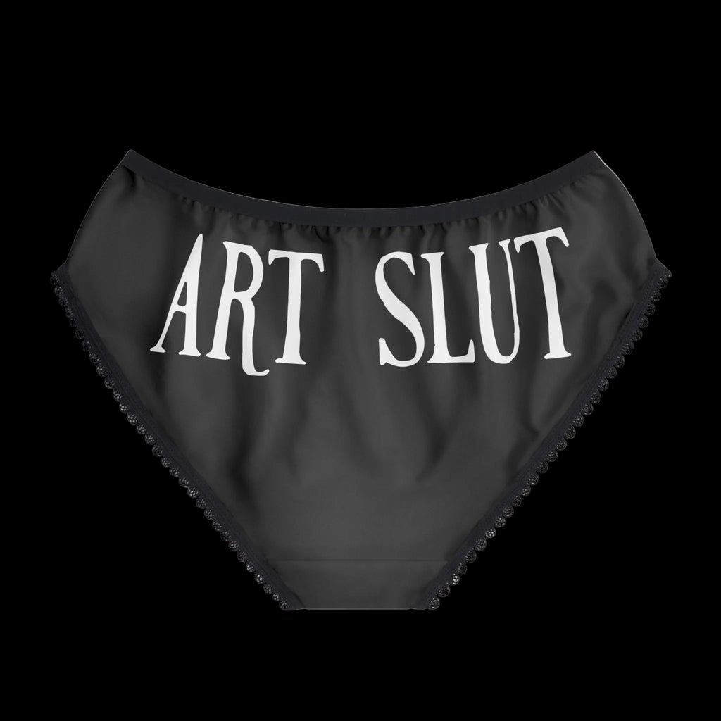 Art Slut women's briefs from Unimaginative
