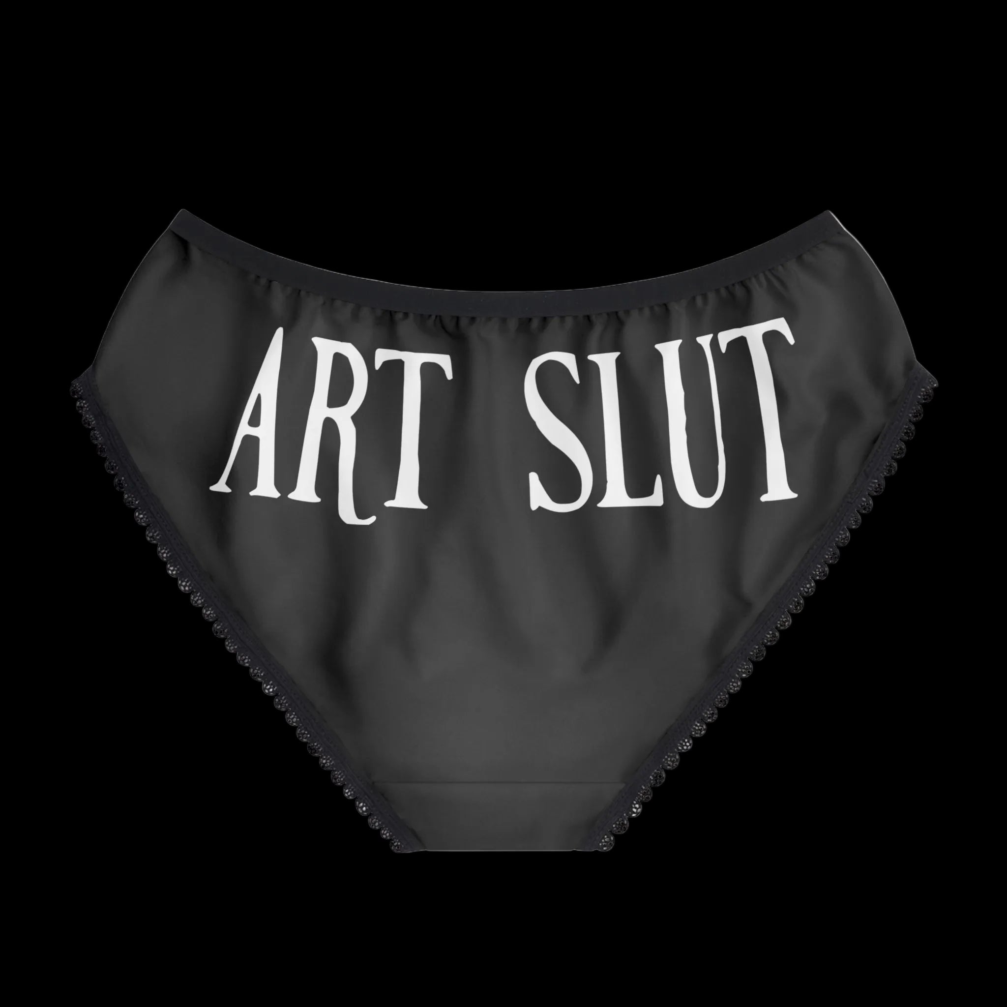 Art Slut women's briefs from Unimaginative