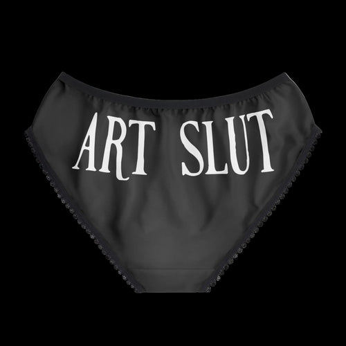 Art Slut women's briefs from Unimaginative