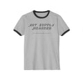 Art Supply Hoarder Unisex Ringer T-Shirt