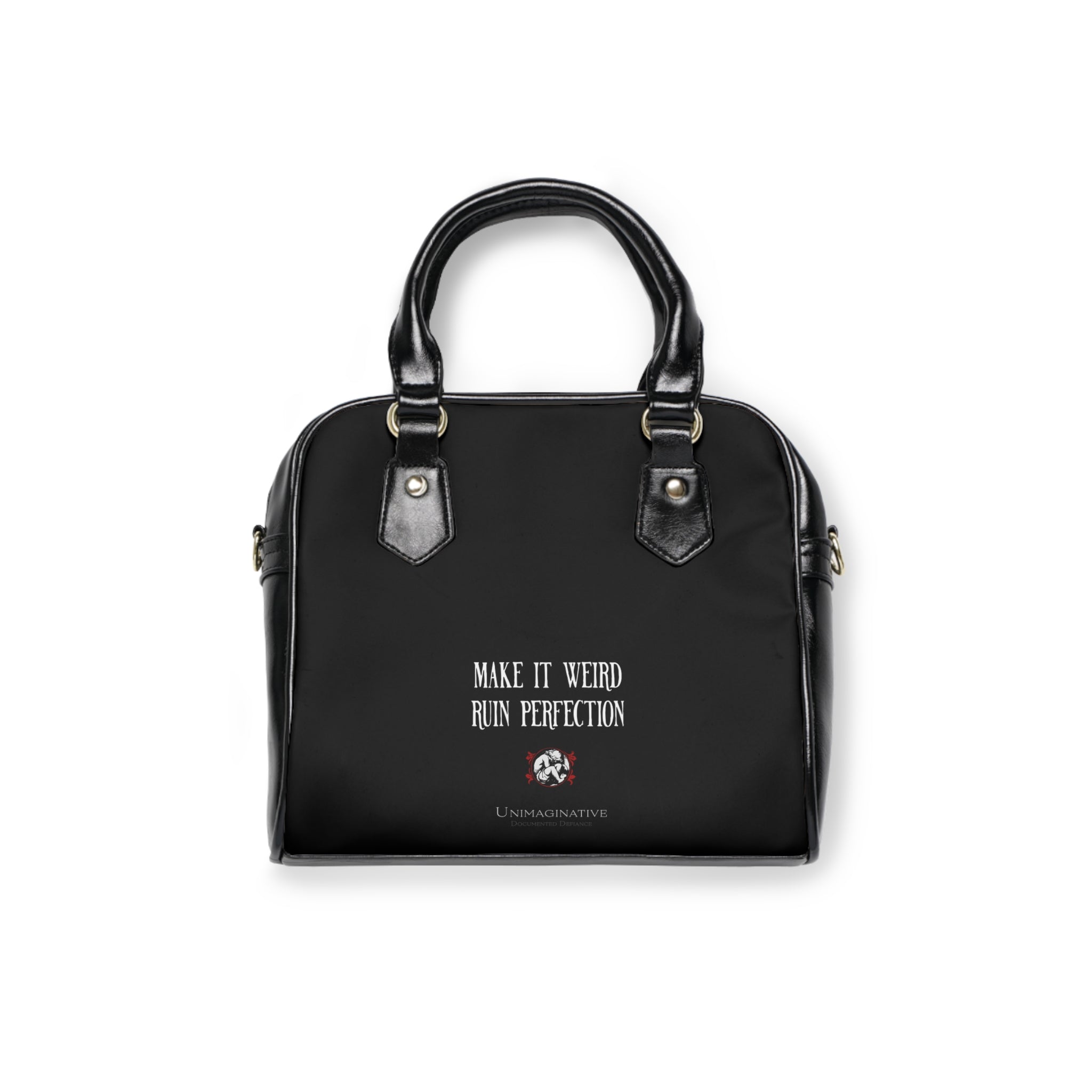 Professionally Unemployable shoulder handbag from Unimaginative