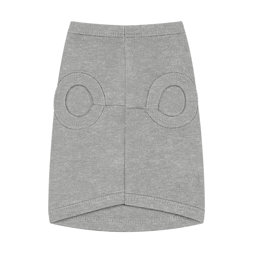 "My Human Is Not Friendly" Pet Tank Top