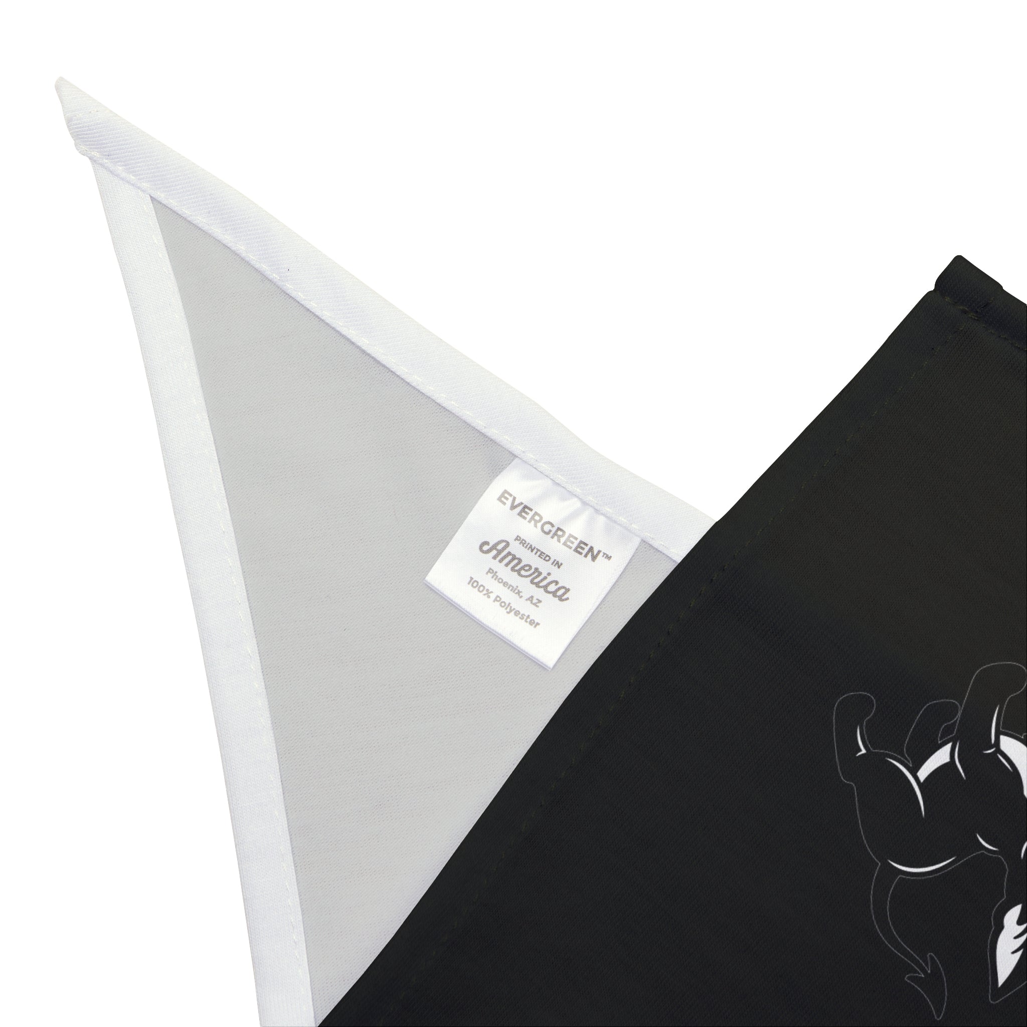 “Not Friendly” Pet Bandana