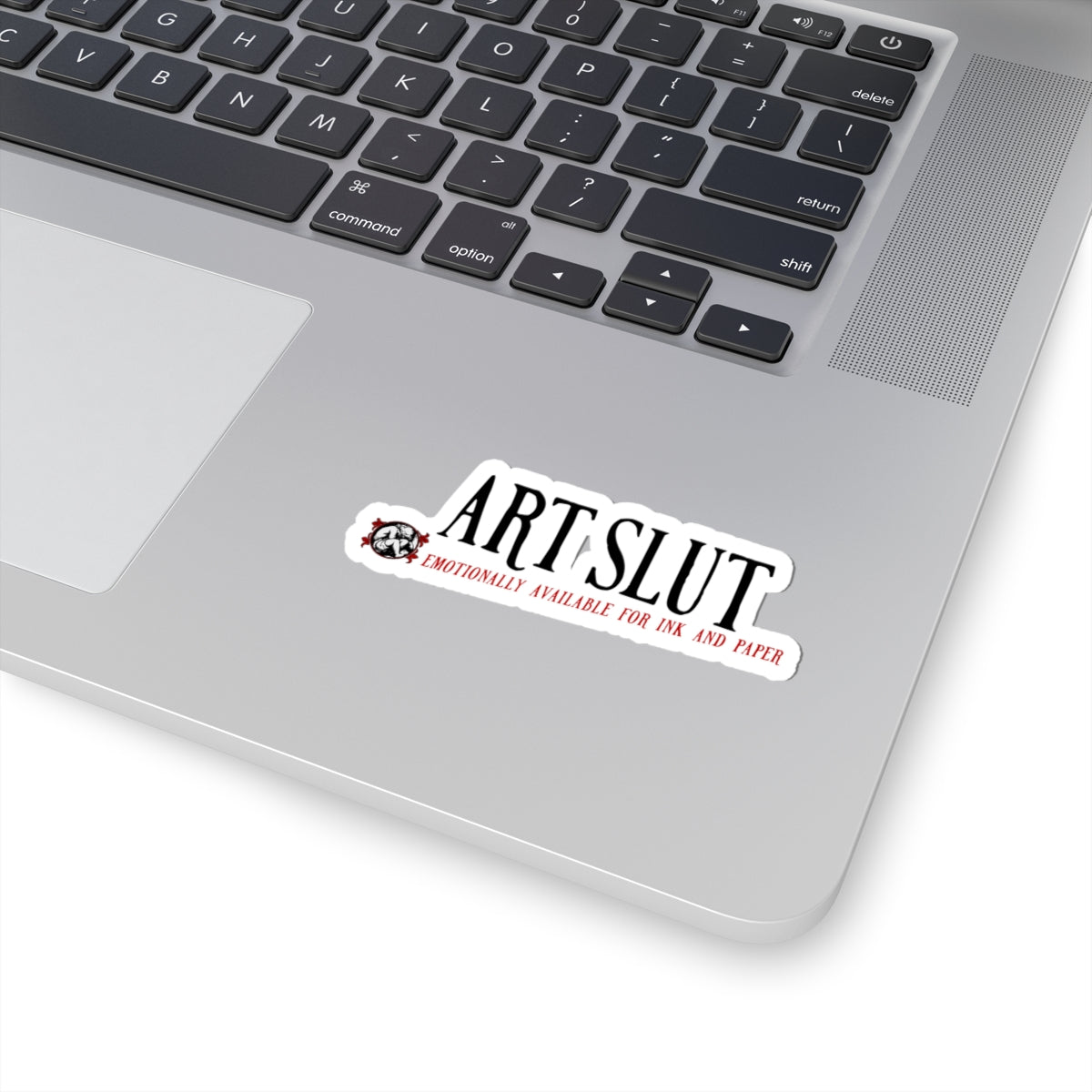 Art Slut - Kiss-Cut Stickers