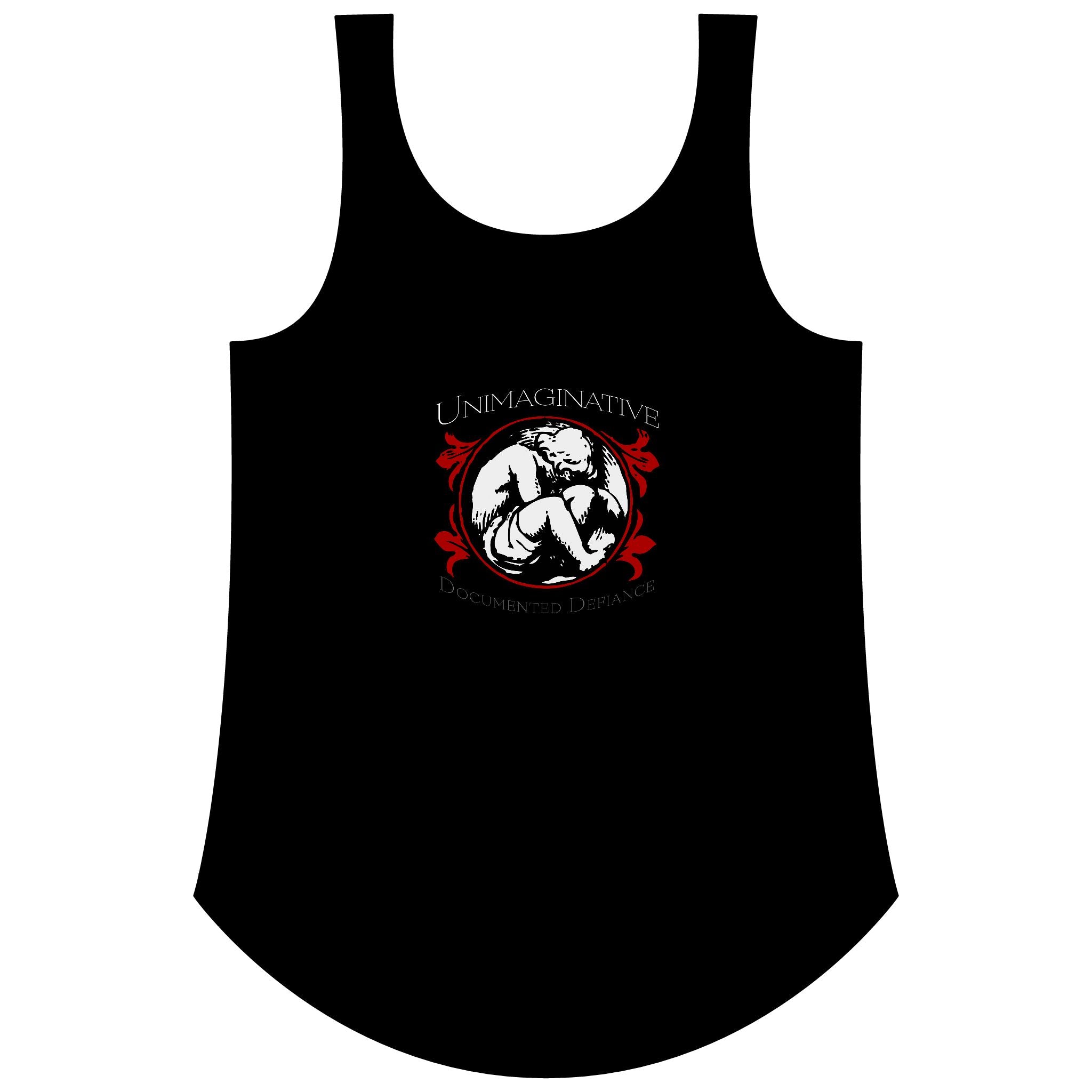 Art Slut Women's Festival Tank