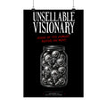 Unsellable Visionary 13×19 matte poster from Unimaginative
