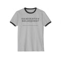Imaginative Delinquent Unisex Ringer T-Shirt
