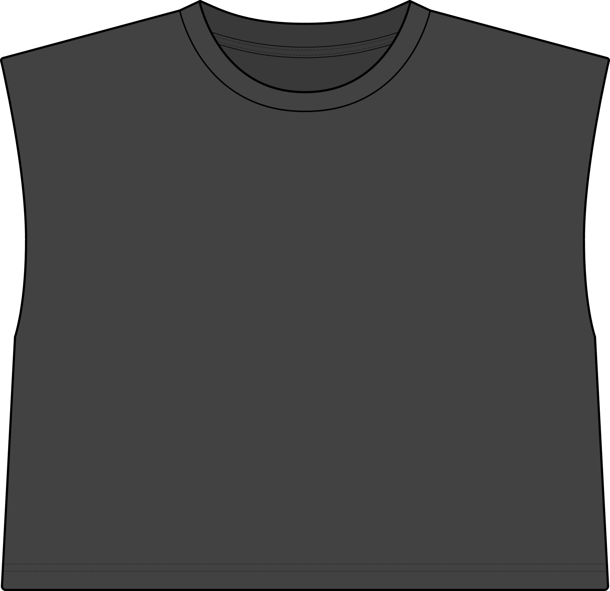 Creative Menace Muscle Tee — Women's Garment-Dyed Cropped Muscle Shirt