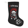 Oi to the World Christmas Stocking