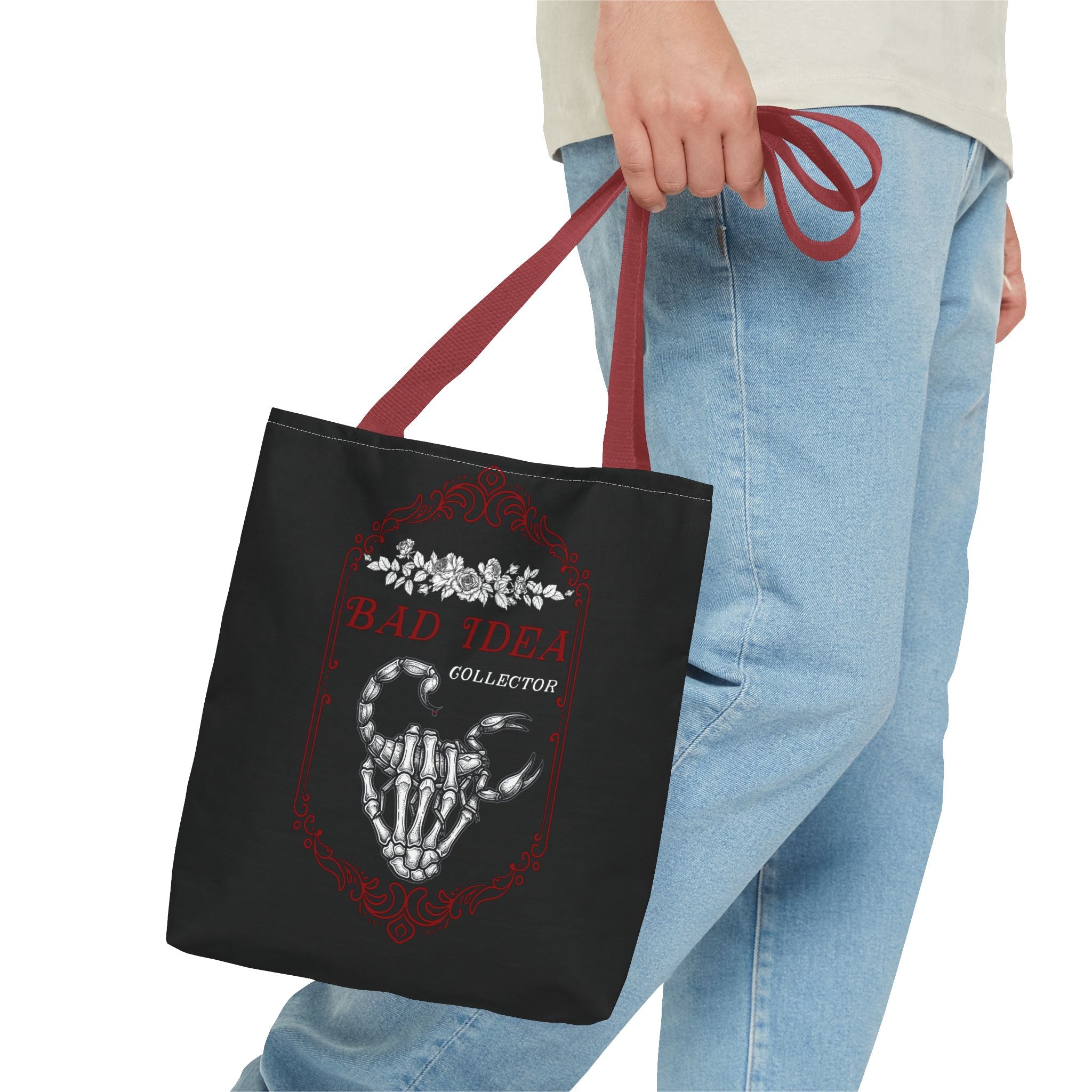 Bad Idea Collector Tote Bag