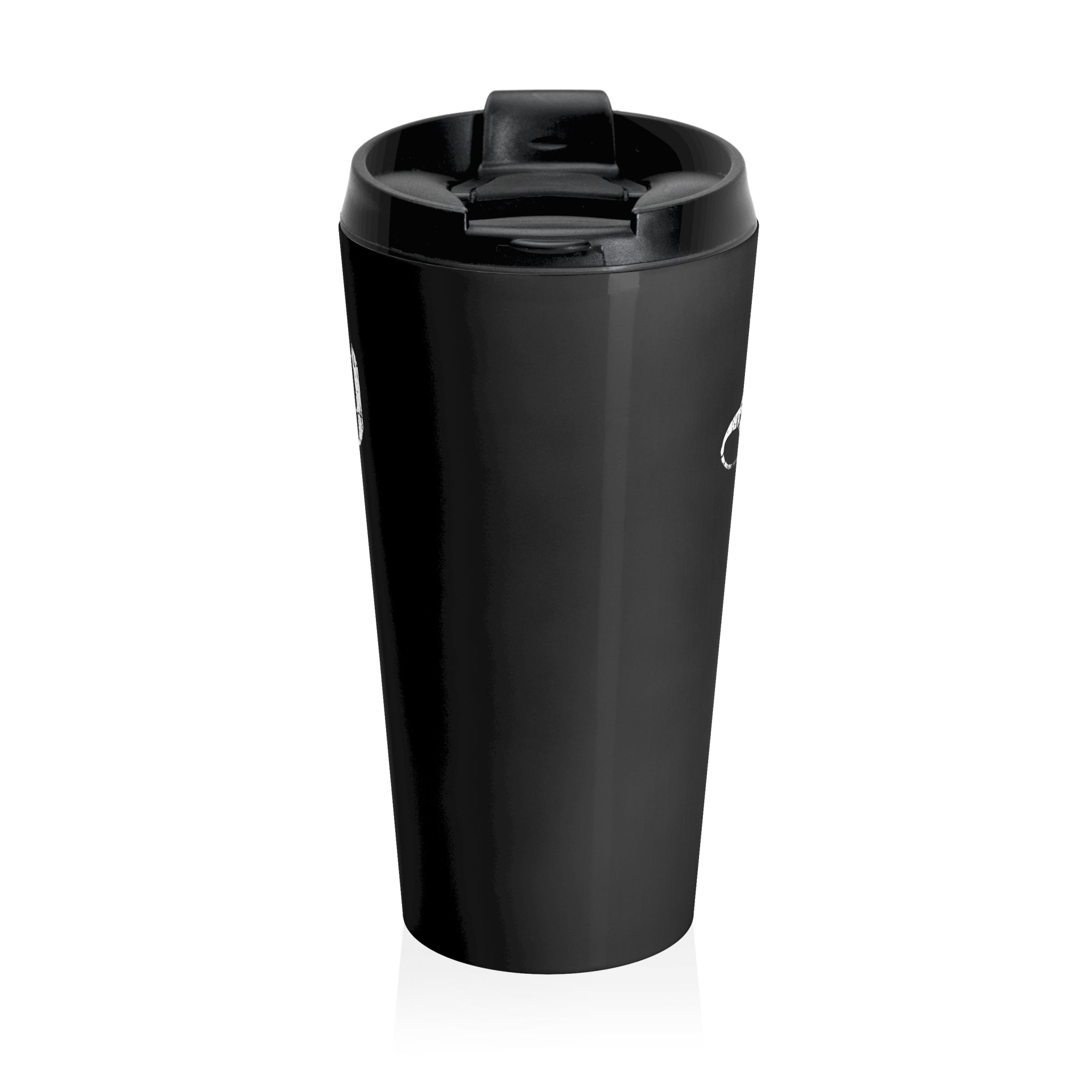 Art Supply Hoarder Stainless Steel Travel Mug