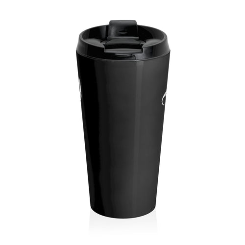 Art Supply Hoarder Stainless Steel Travel Mug
