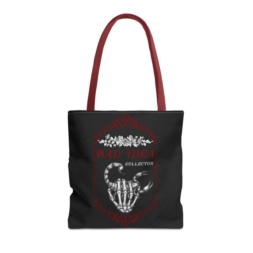 Bad Idea Collector Tote Bag