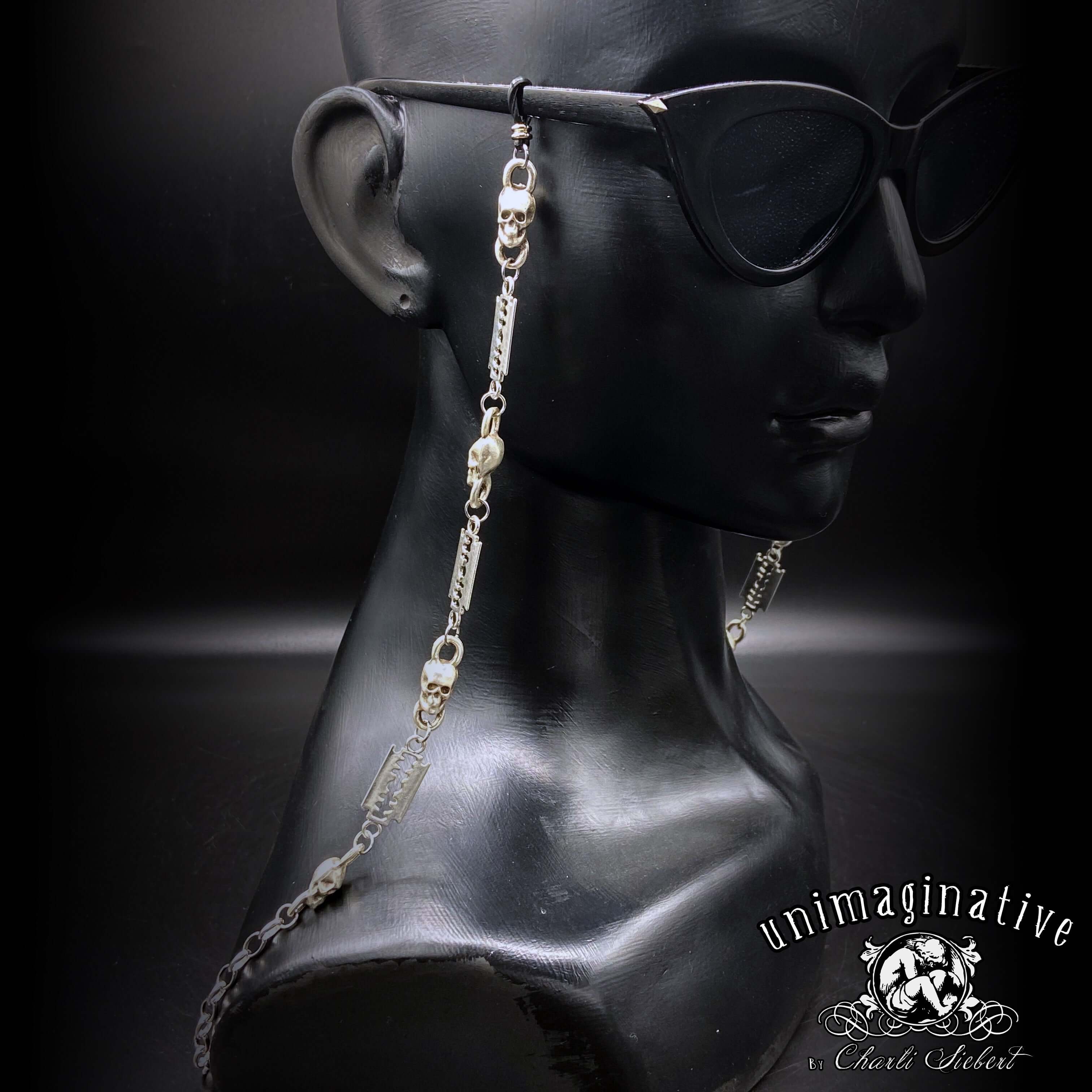 Chaîne de lunettes Blades