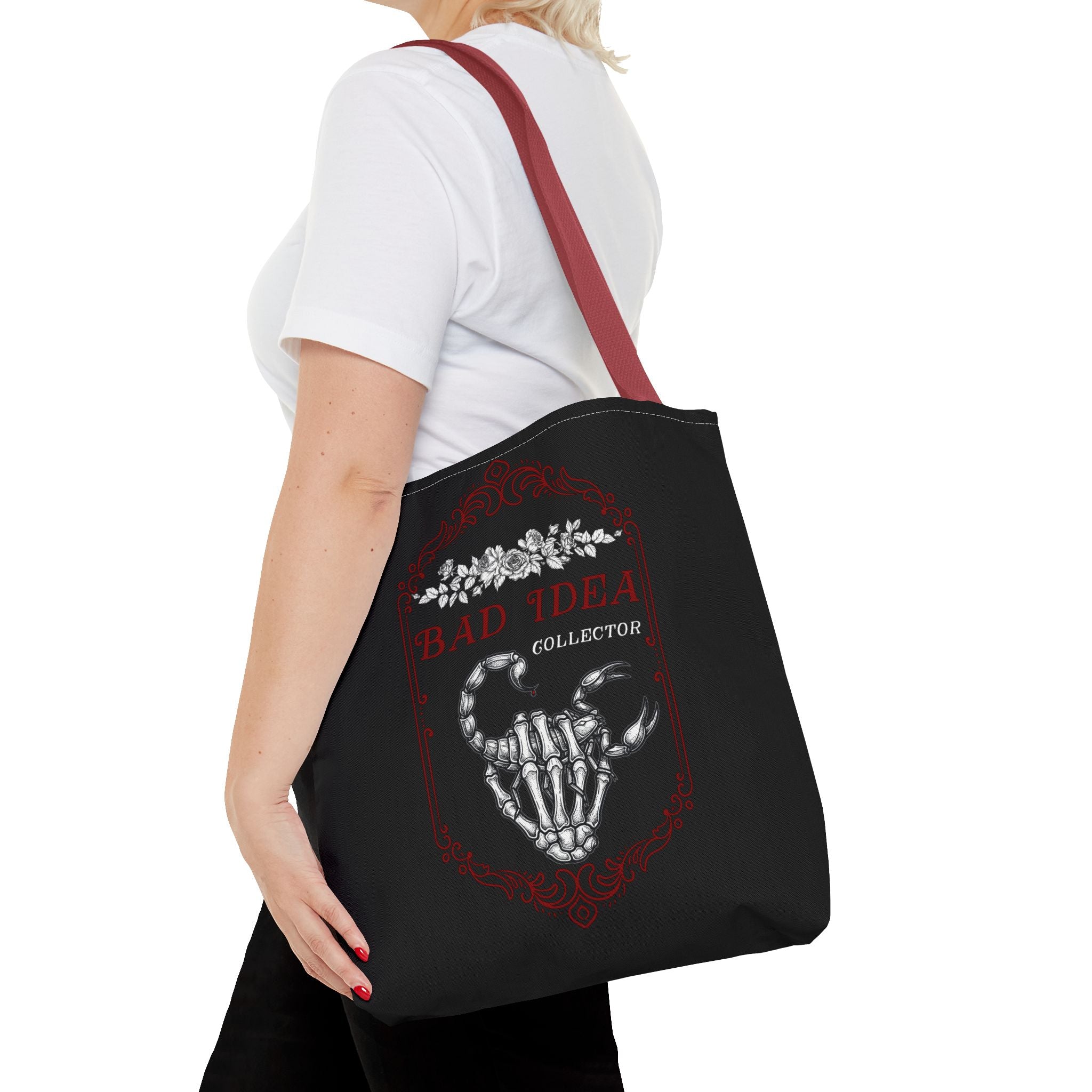 Bad Idea Collector Tote Bag