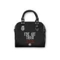 Fine Art Trash shoulder handbag from Unimaginative