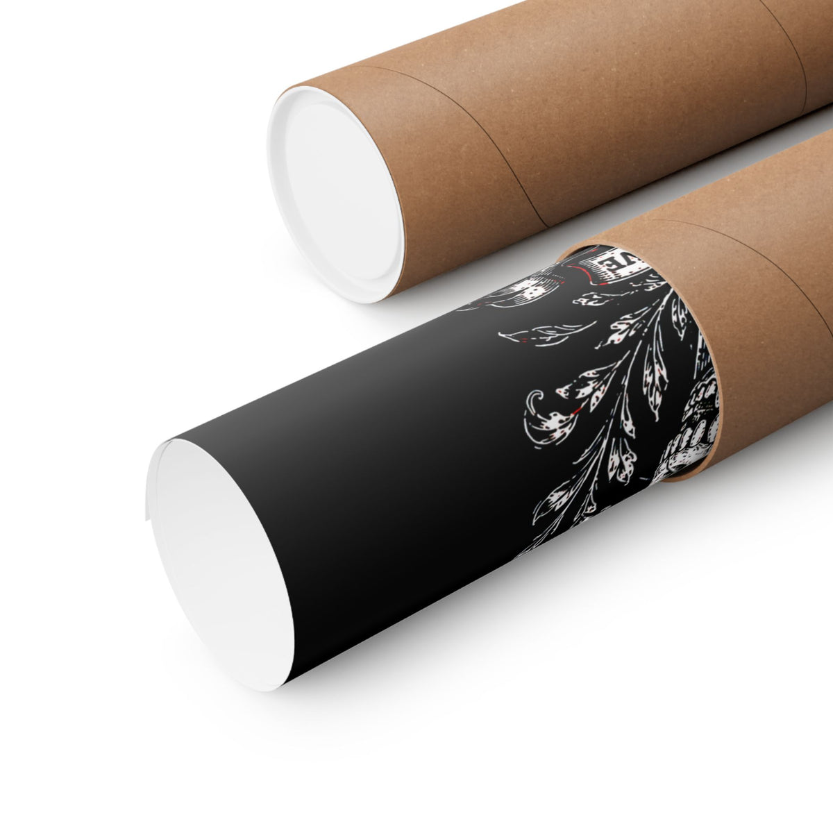 Object Romantic 13×19 matte poster from Unimaginative