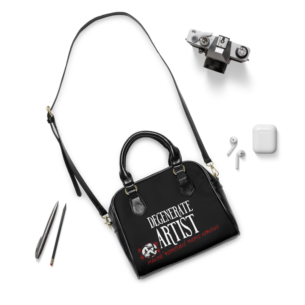 Degenerate Artist shoulder handbag from Unimaginative